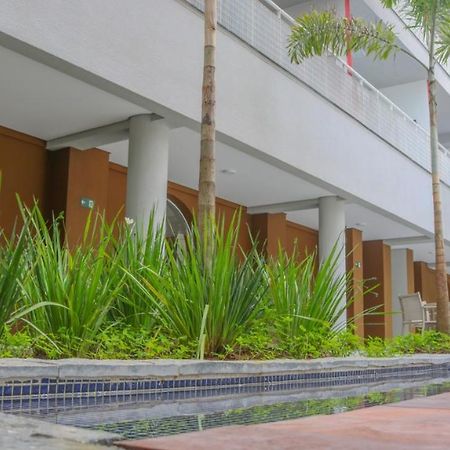 אובטובה Apartamento Praia Grande מראה חיצוני תמונה