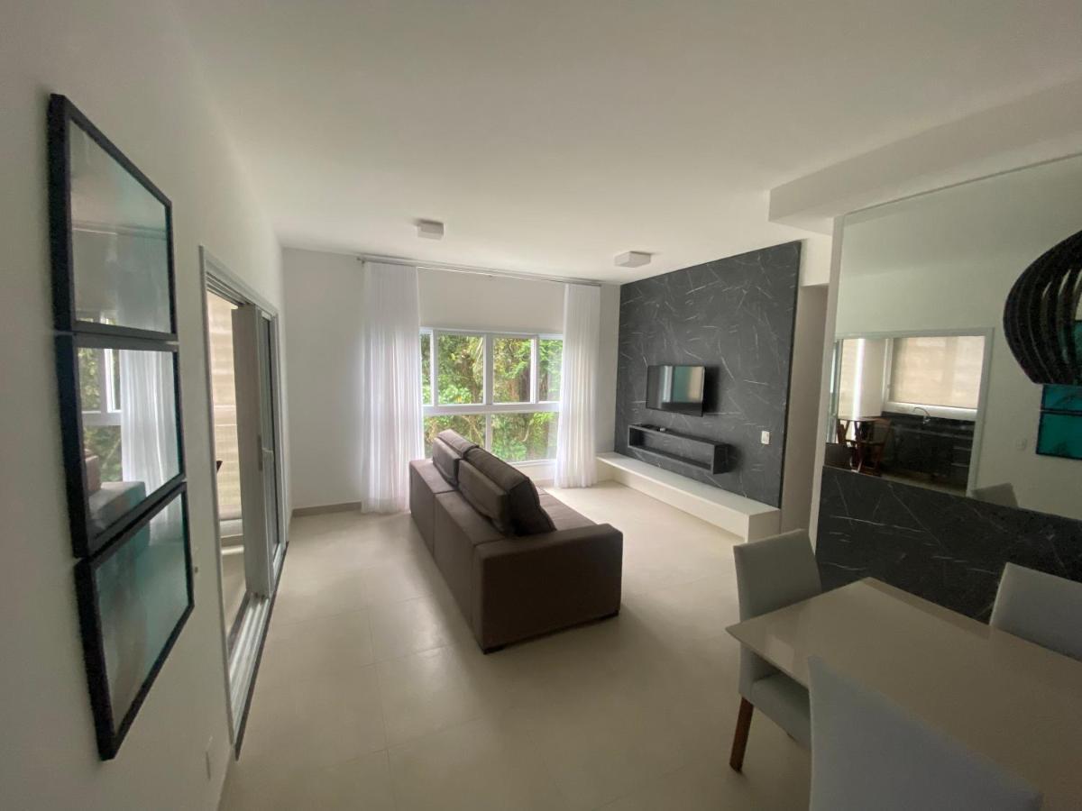 אובטובה Apartamento Praia Grande מראה חיצוני תמונה