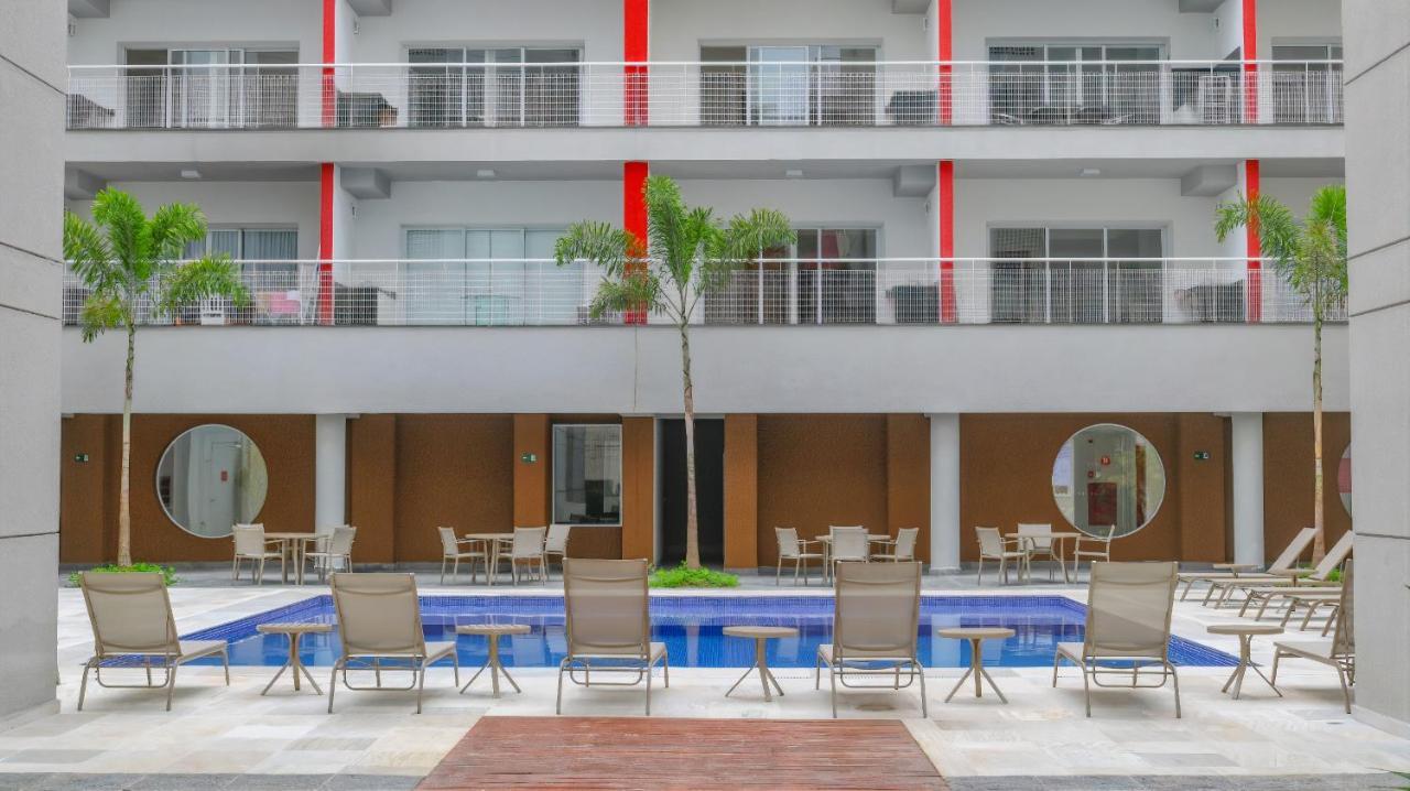 אובטובה Apartamento Praia Grande מראה חיצוני תמונה