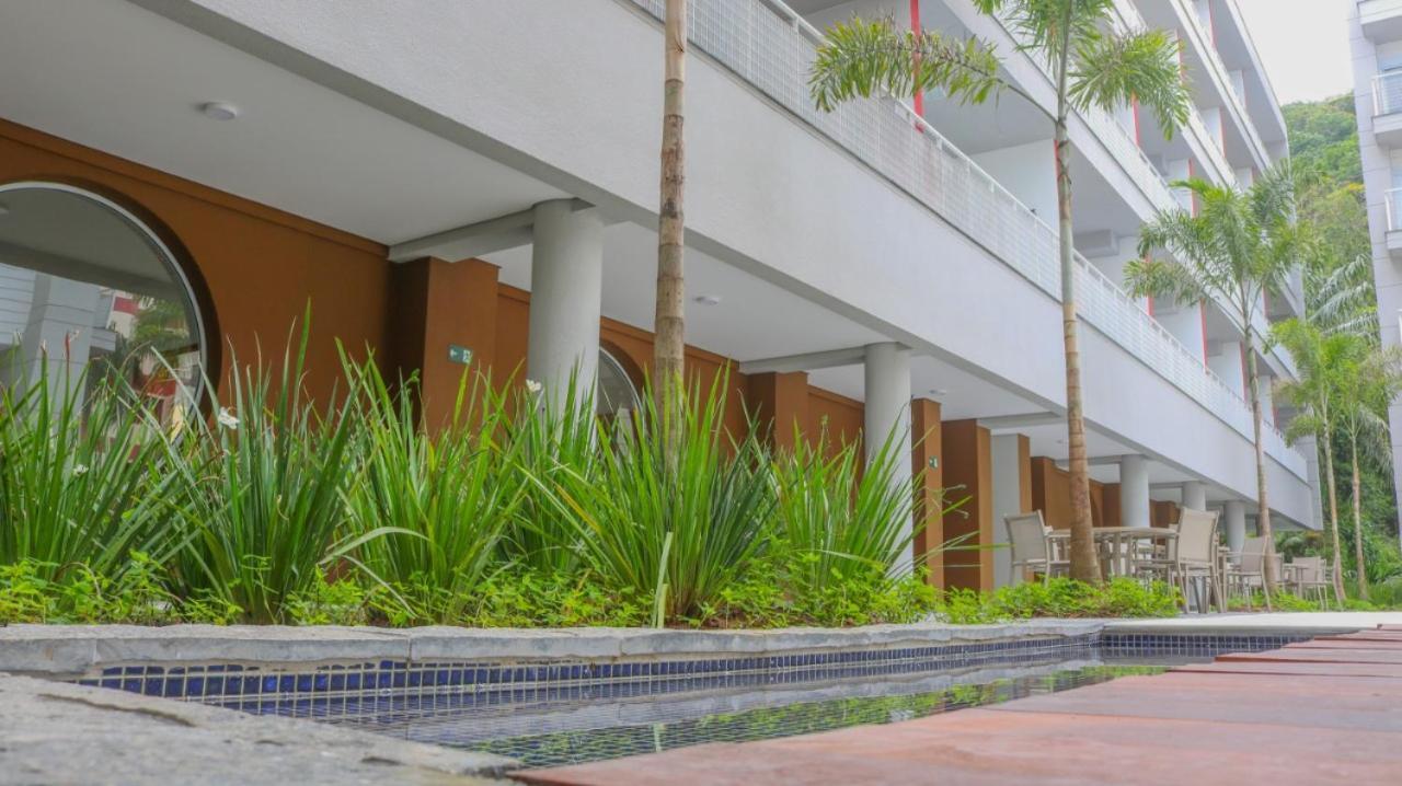 אובטובה Apartamento Praia Grande מראה חיצוני תמונה