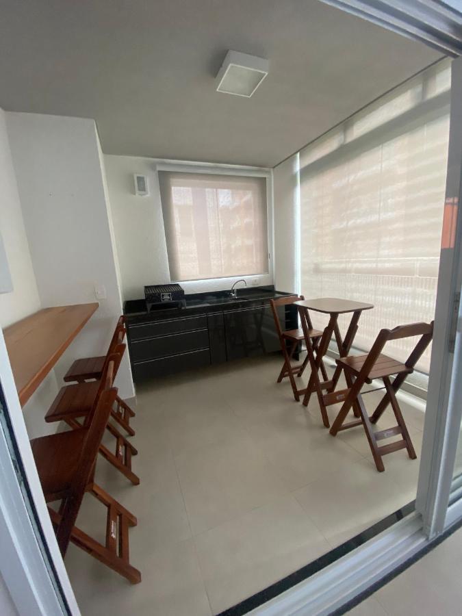 אובטובה Apartamento Praia Grande מראה חיצוני תמונה